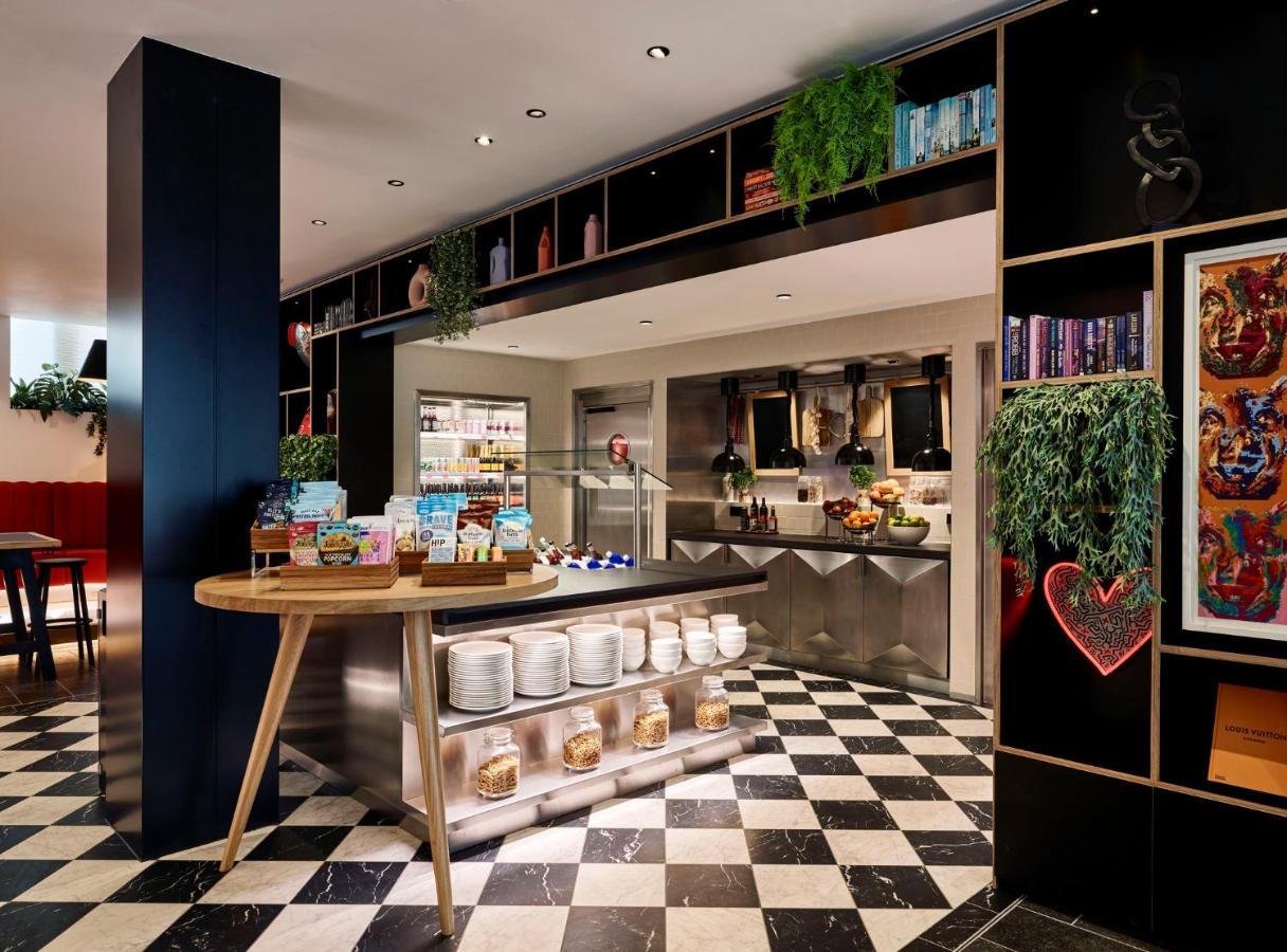 Citizenm London Victoria Station Hotel Exterior photo
